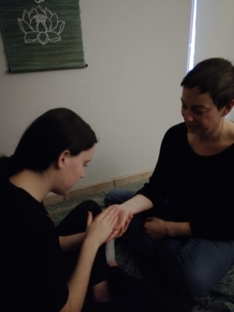 duo massage individuel